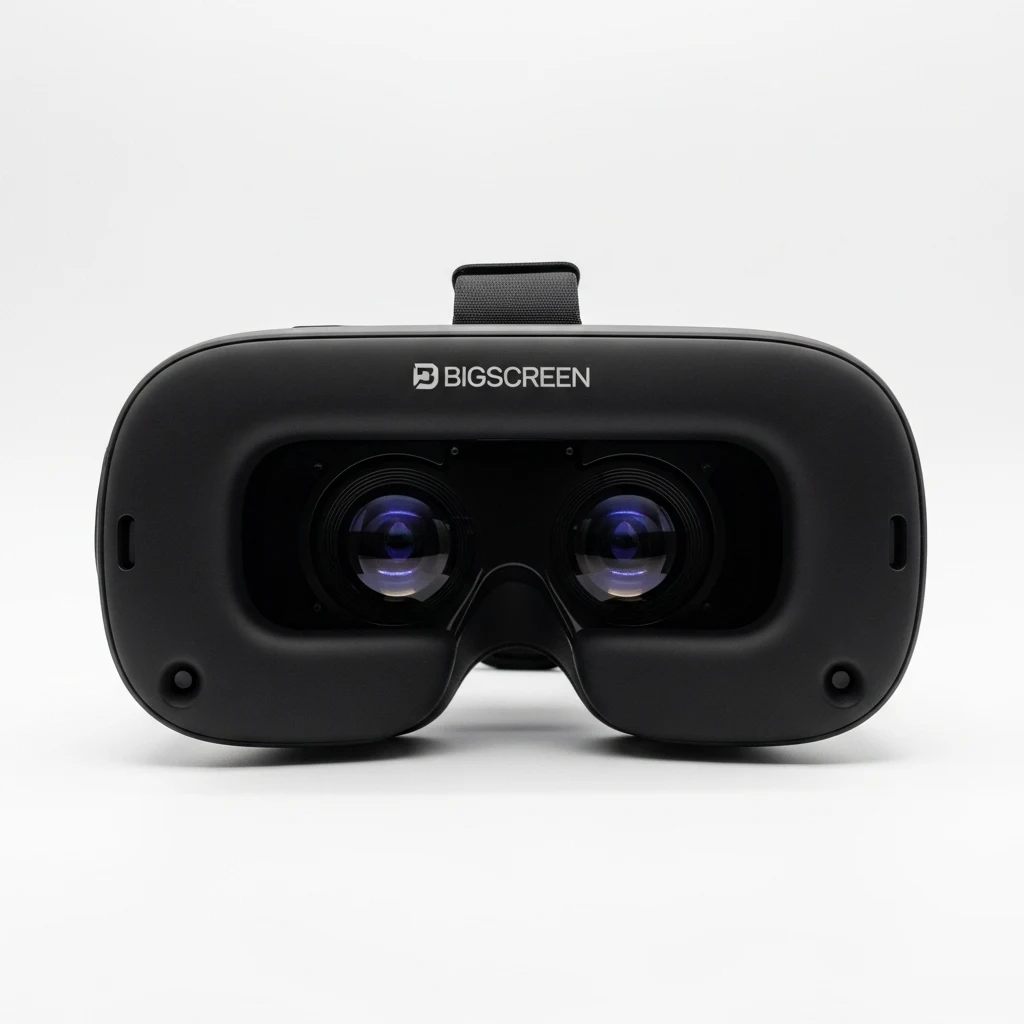 Bigscreen Beyond VR headset