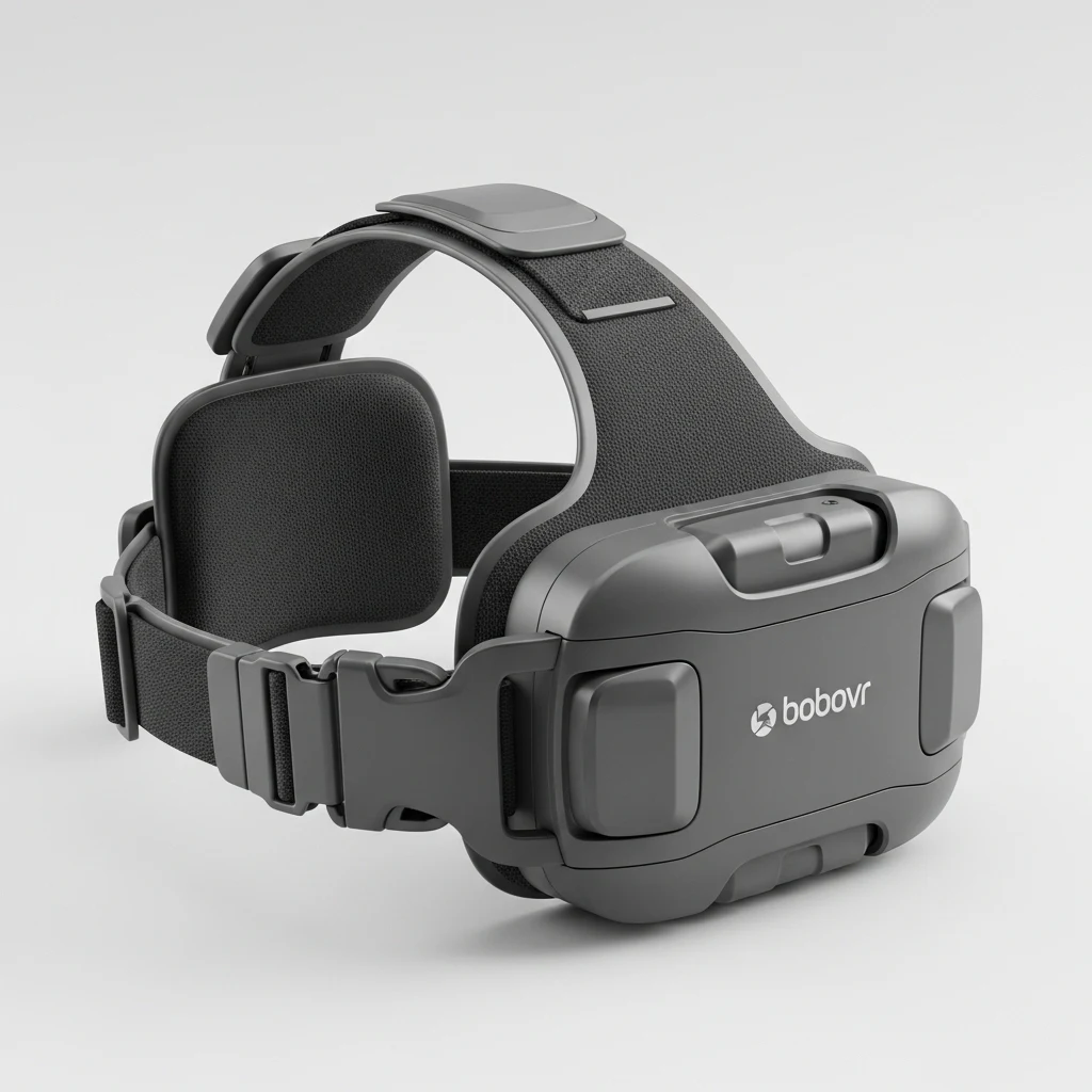 Bobovr B2 battery head strap