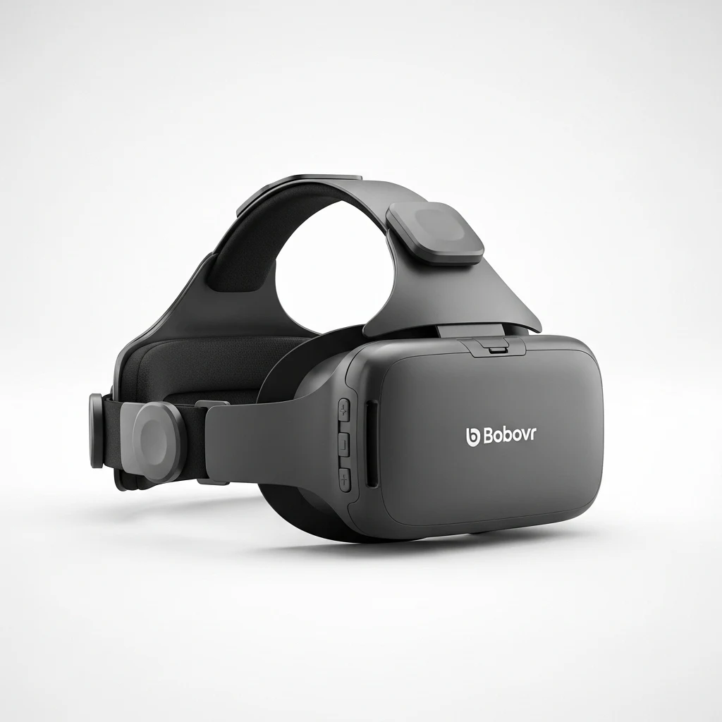 Bobovr B2 battery head strap image 2