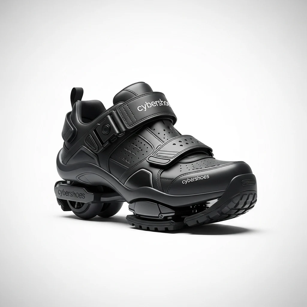 Cybershoes VR walking shoes image 3