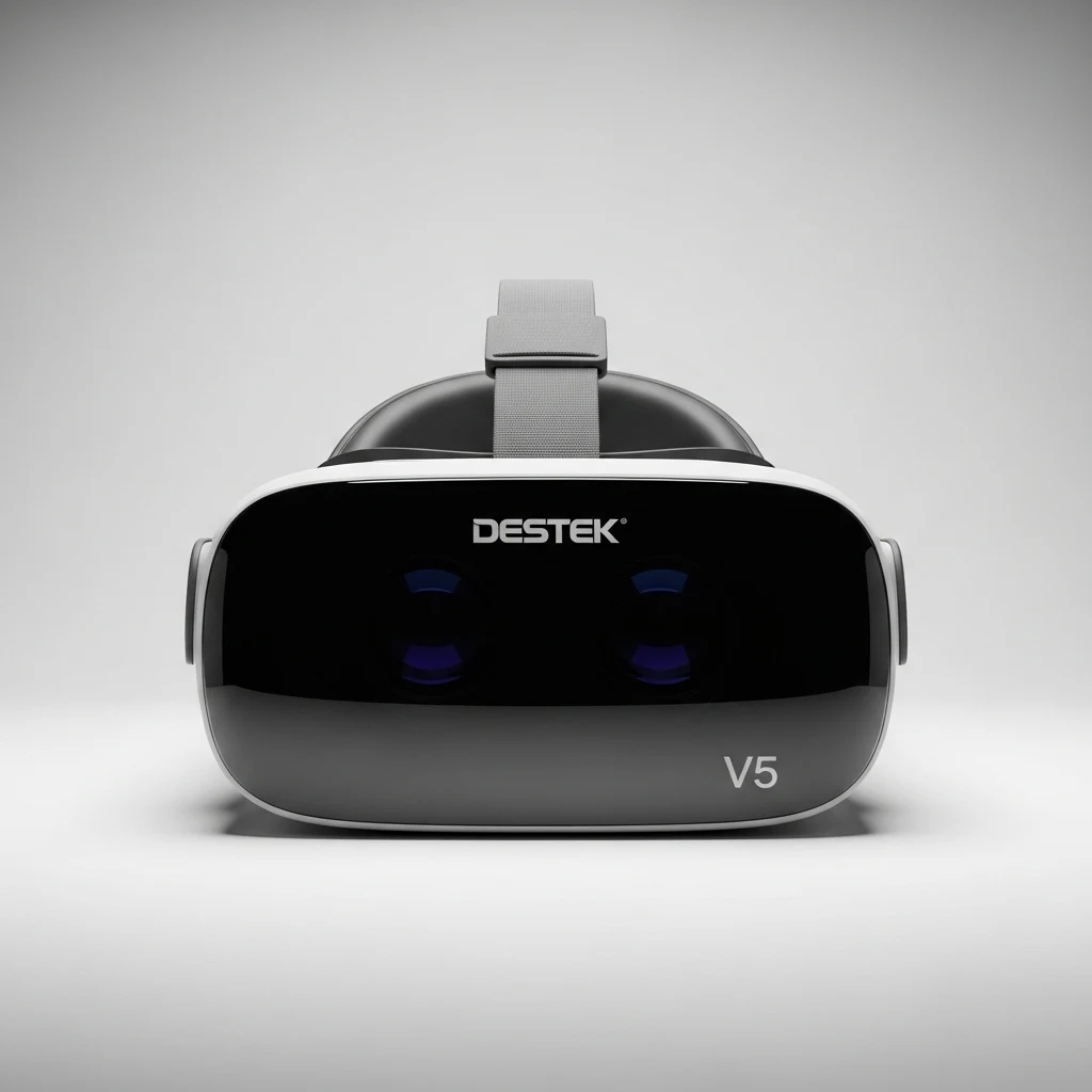 Destek V5 VR headset