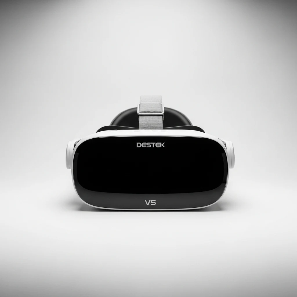 Destek V5 VR headset image 2