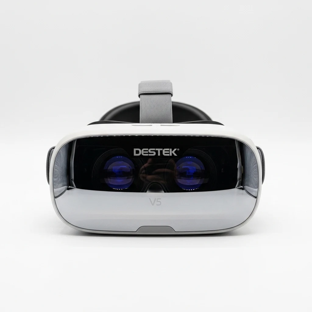 Destek V5 VR headset image 3