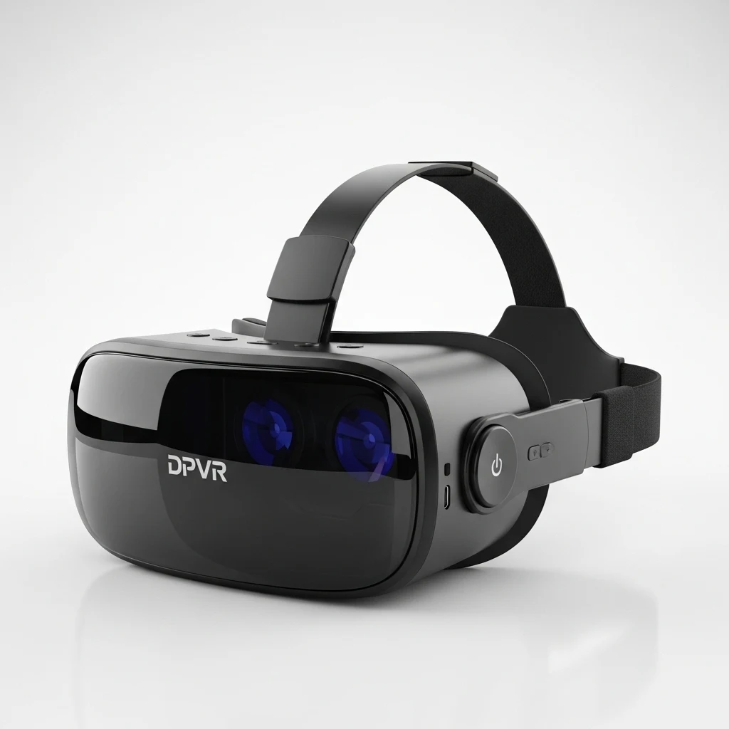 DPVR E4 VR headset image 2