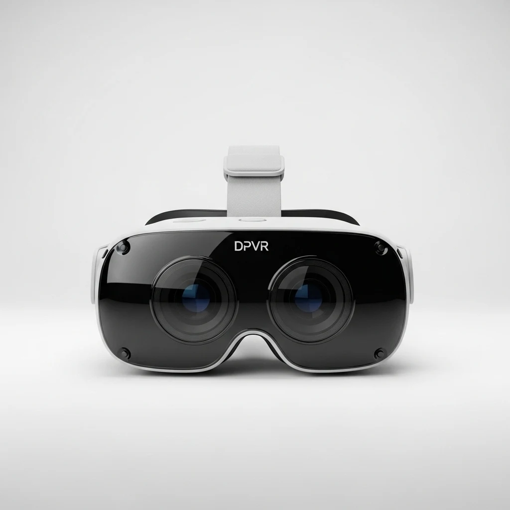 DPVR P1 Pro headset image 2