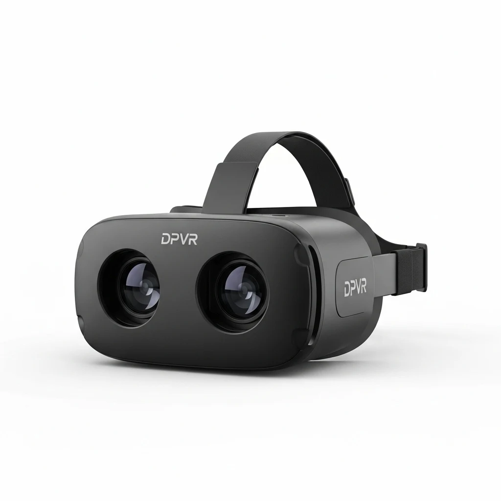 DPVR P1 Pro headset image 3