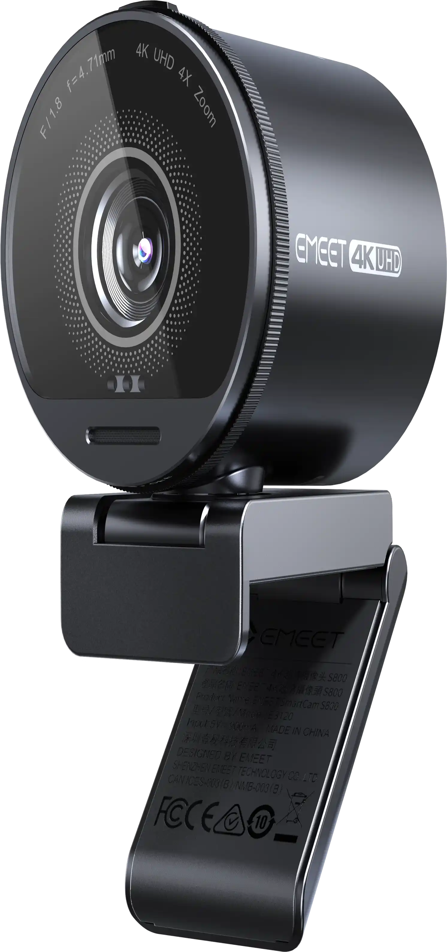 eMeet Nova webcam VR streaming image 2