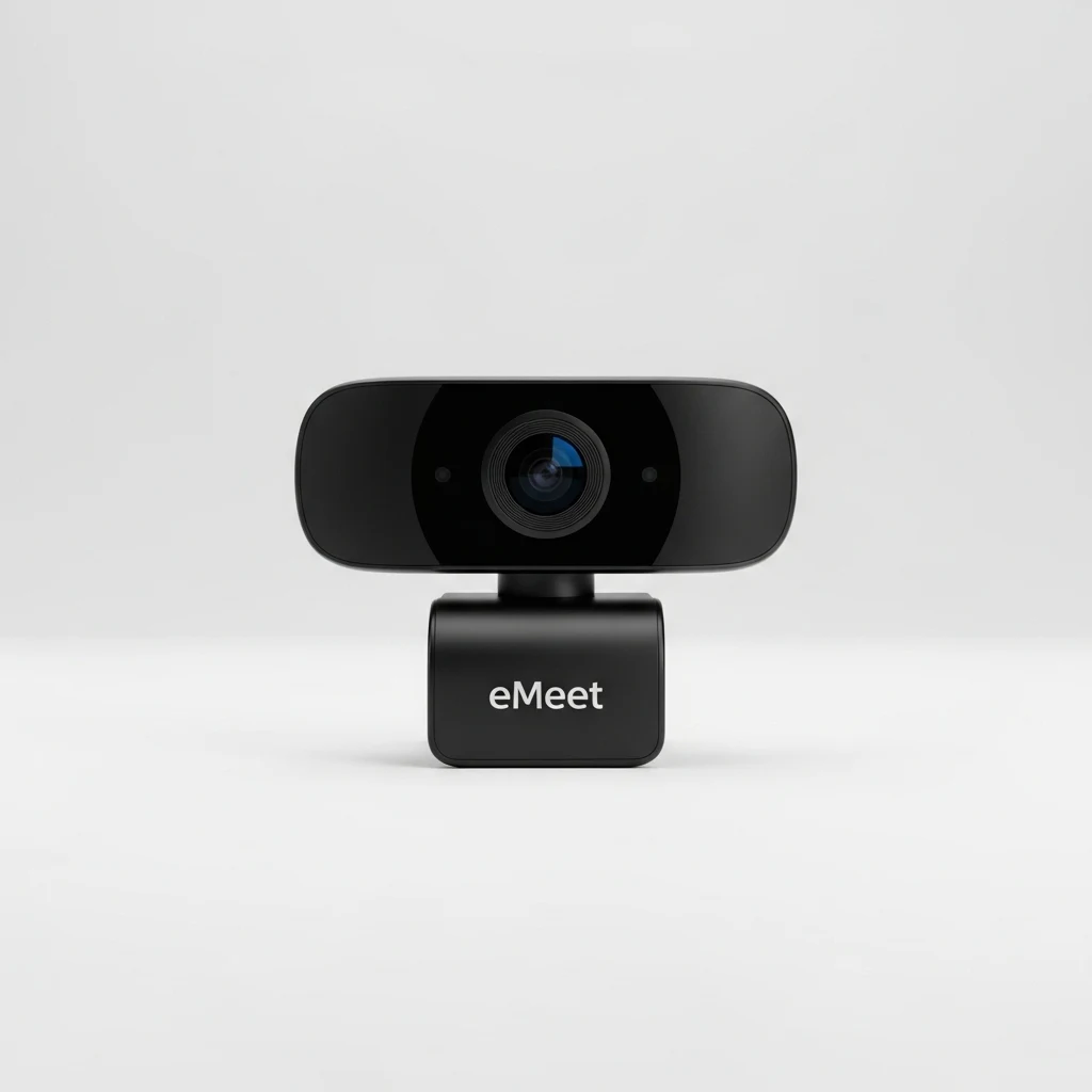 eMeet Nova webcam VR streaming image 3
