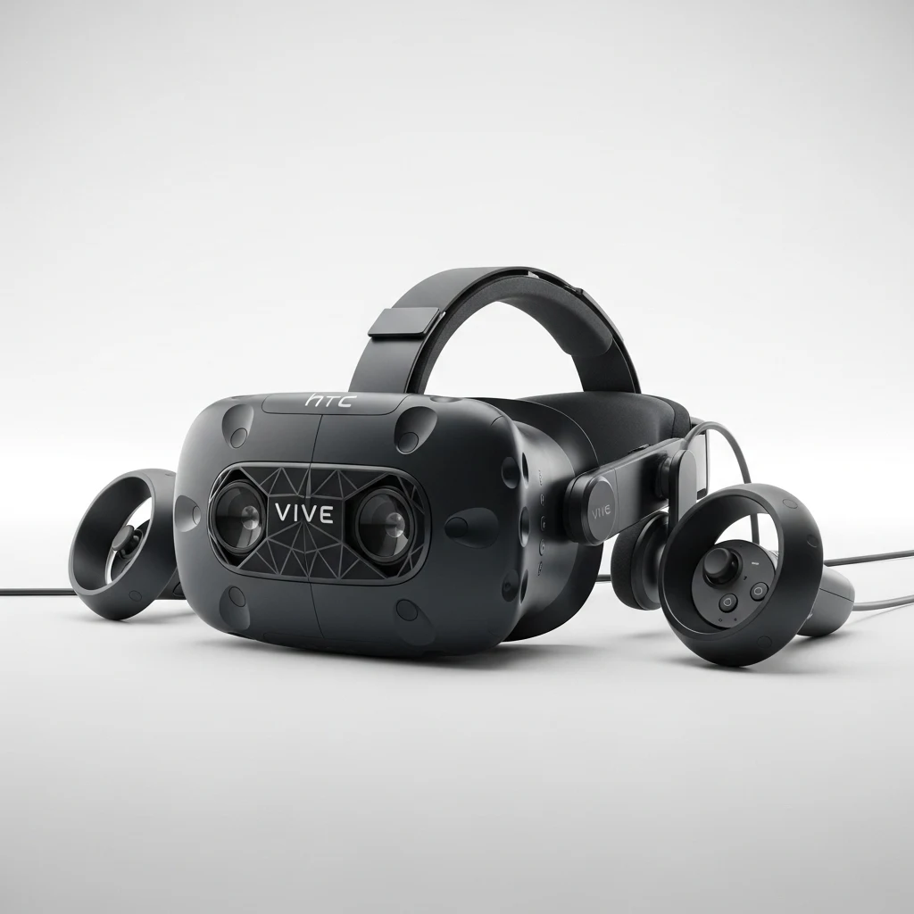 HTC Vive Cosmos Elite headset image 2