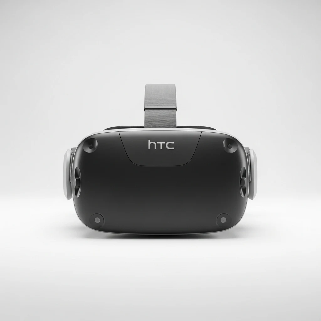 HTC Vive Focus 3 headset