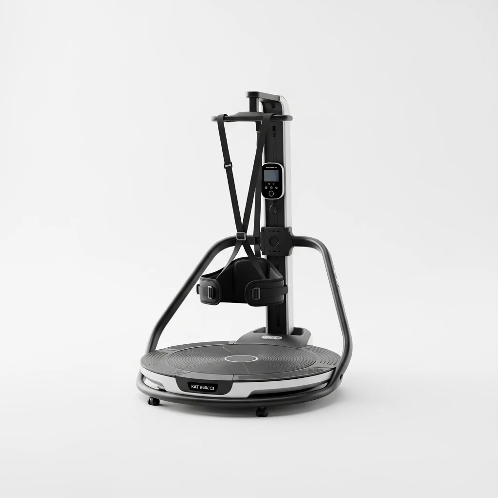 KAT Walk C2 VR treadmill