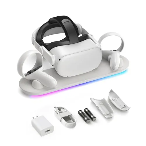 KIWI Design charging dock Quest 2 image 2