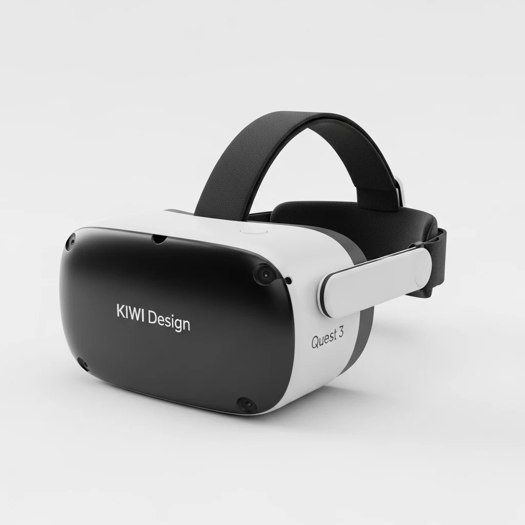 KIWI Design head strap Quest 3