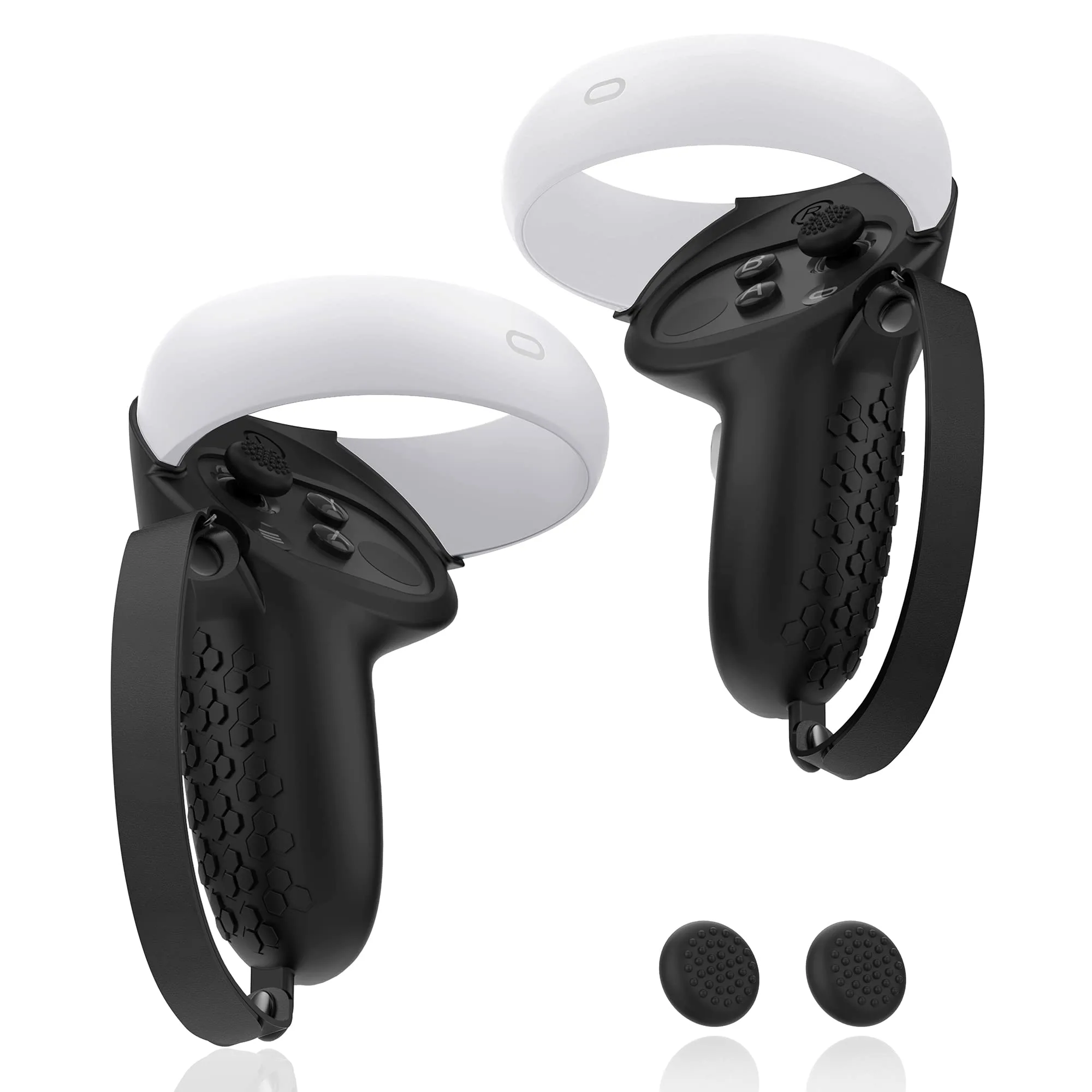 Mamut VR Quest 3 grip controllers