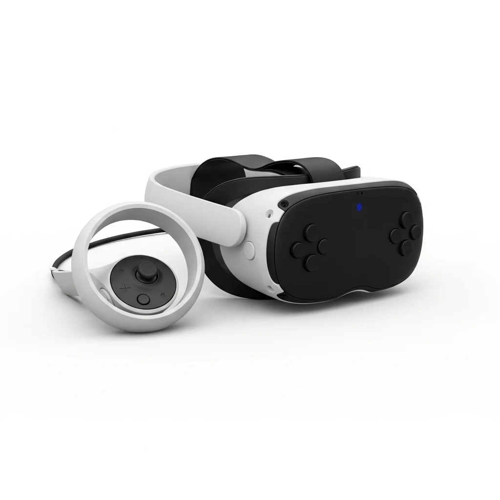 Mamut VR Quest 3 grip controllers image 2