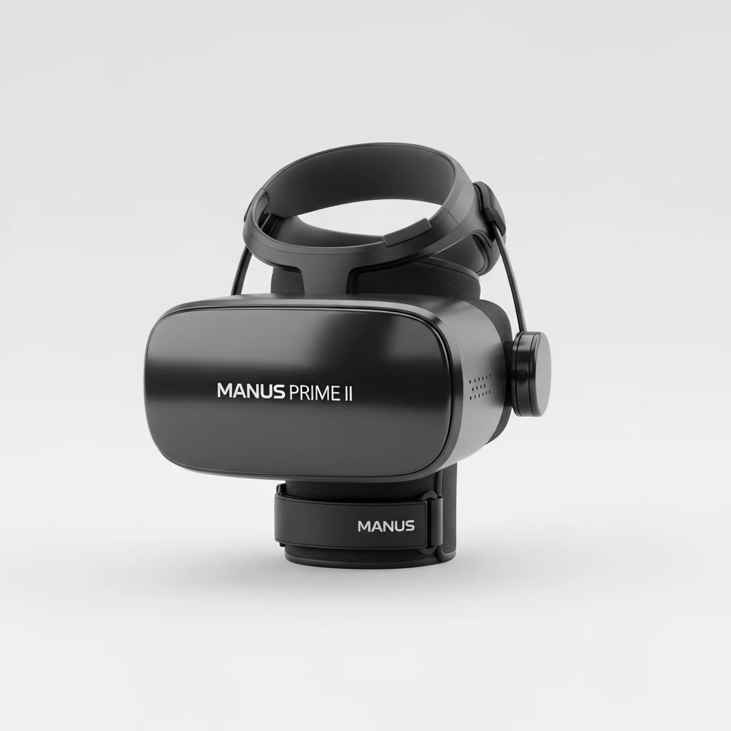 Manus Prime II VR gloves