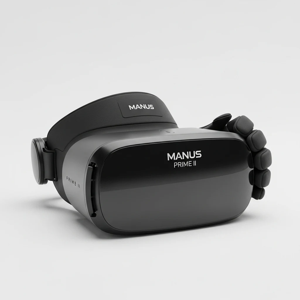 Manus Prime II VR gloves image 2