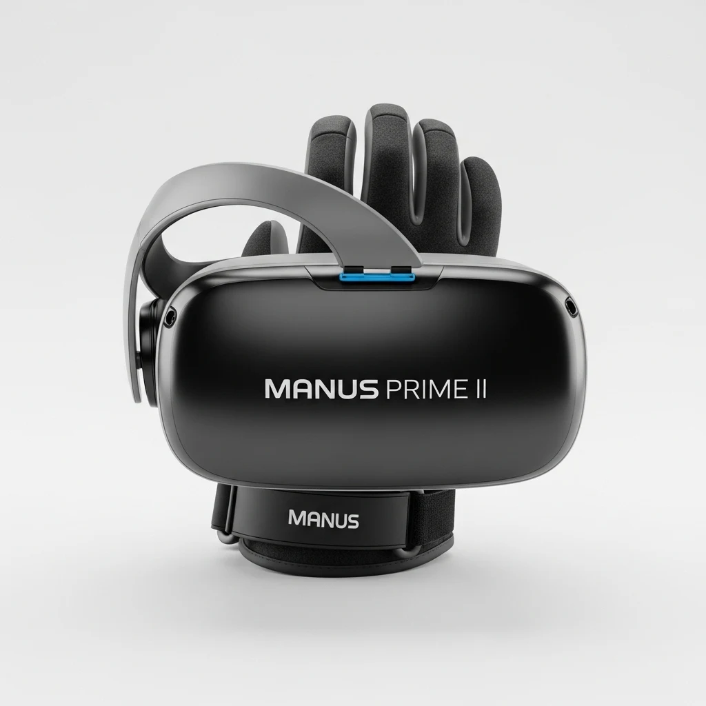 Manus Prime II VR gloves image 3