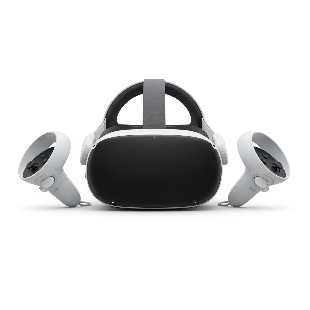 Meta Quest 2 VR headset