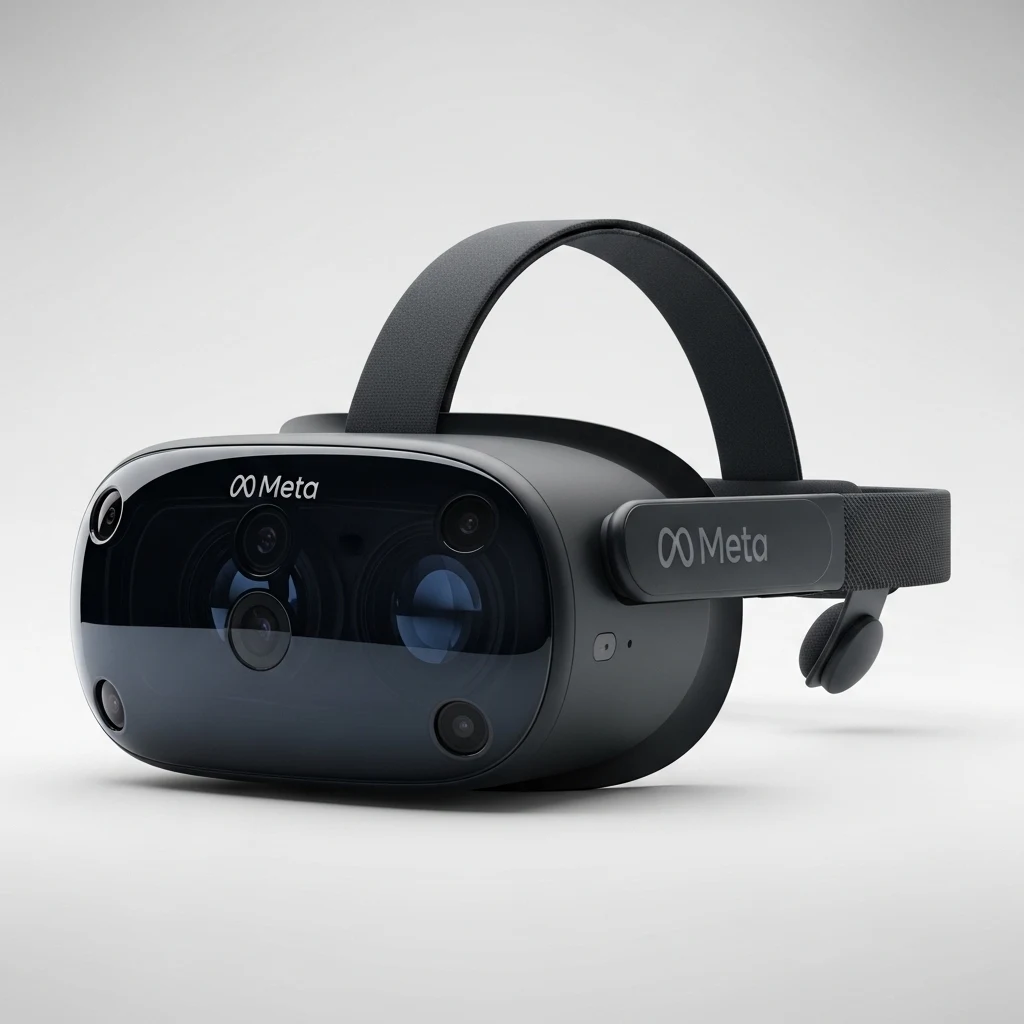 Meta Quest 3 VR headset
