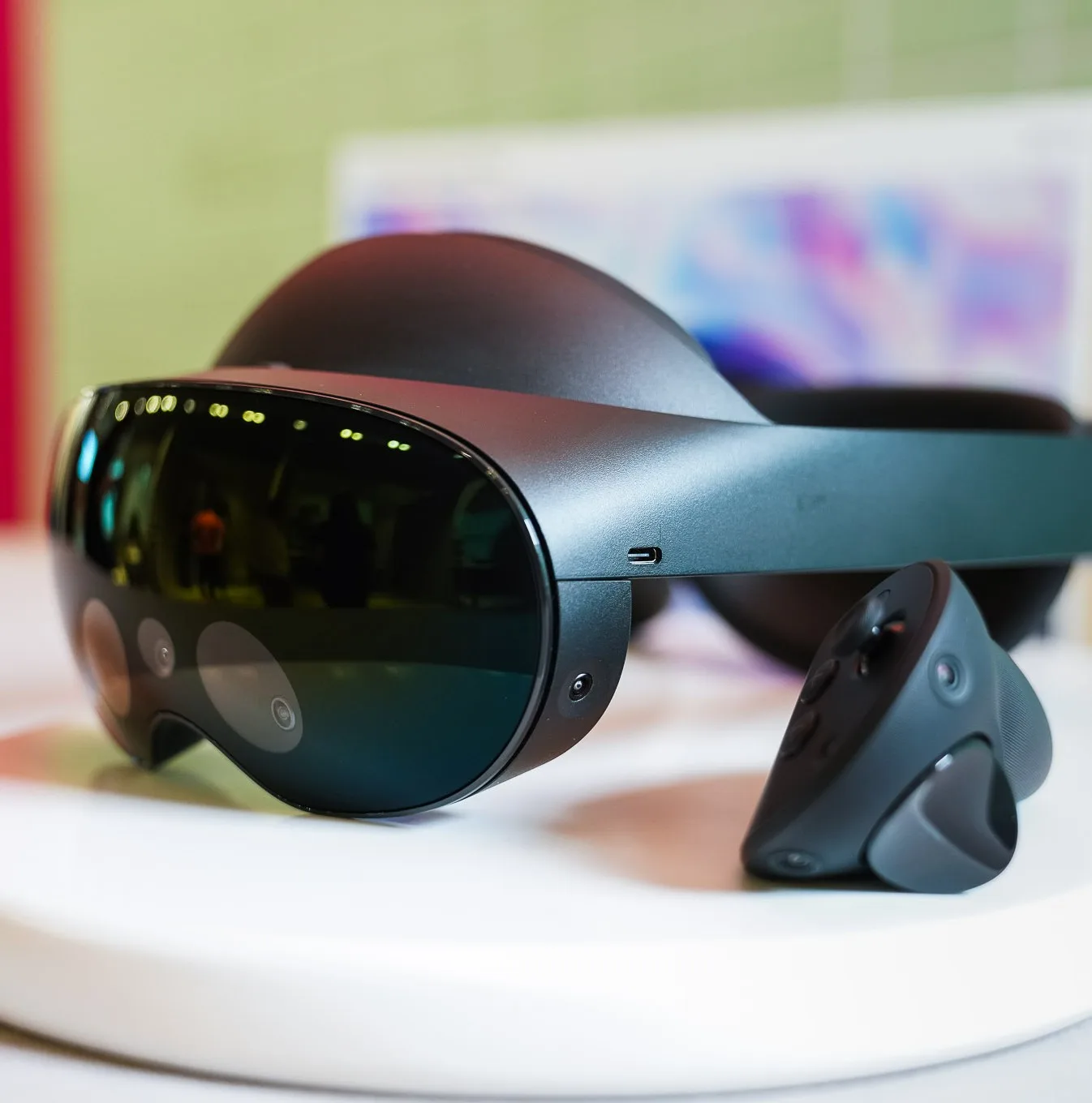 Meta Quest Pro headset image 3