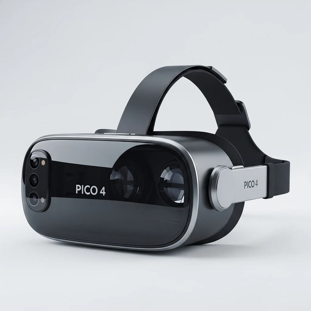 PICO 4 VR headset