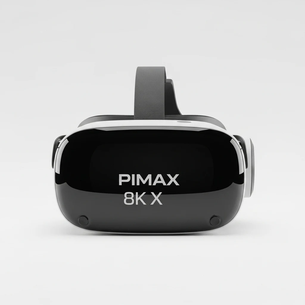 Pimax 8K X headset