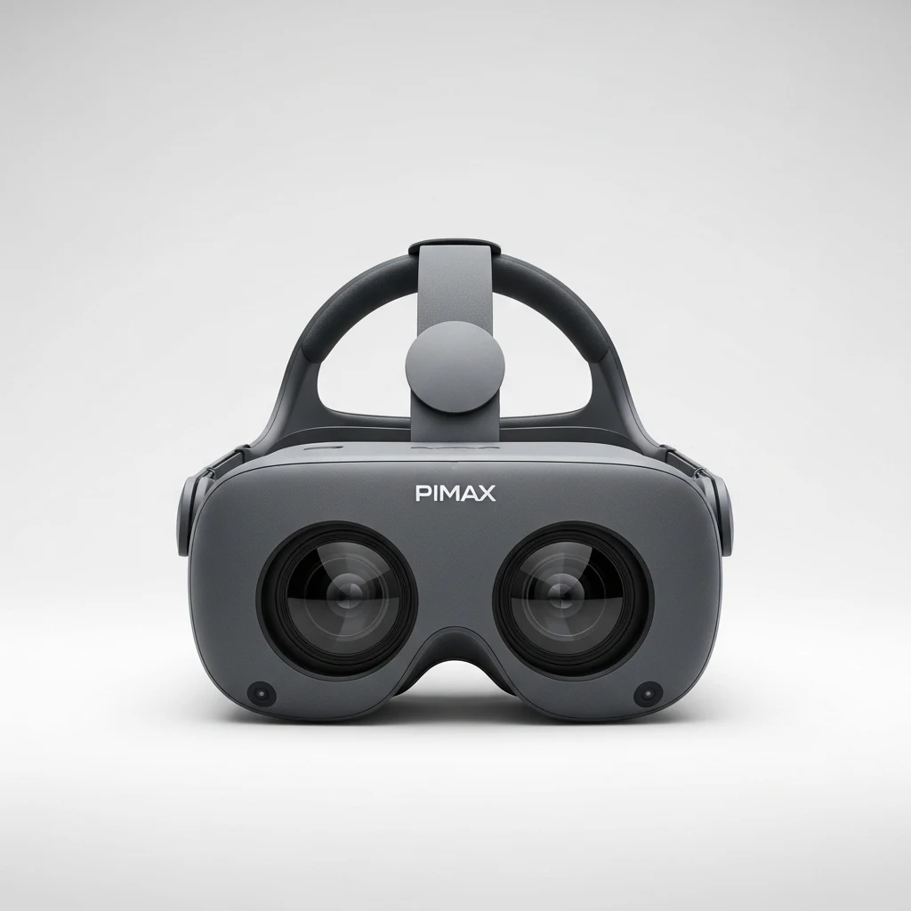 Pimax 8K X headset image 3
