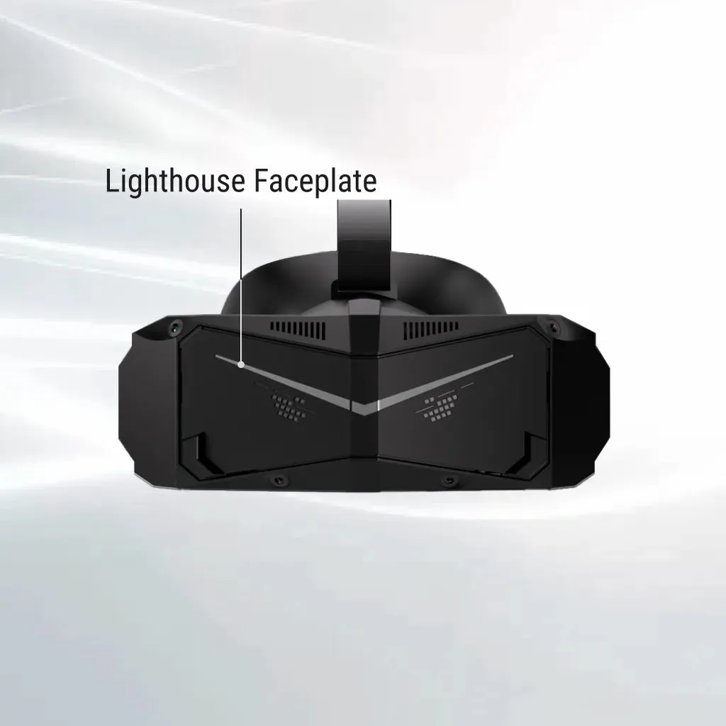 Pimax Crystal VR headset