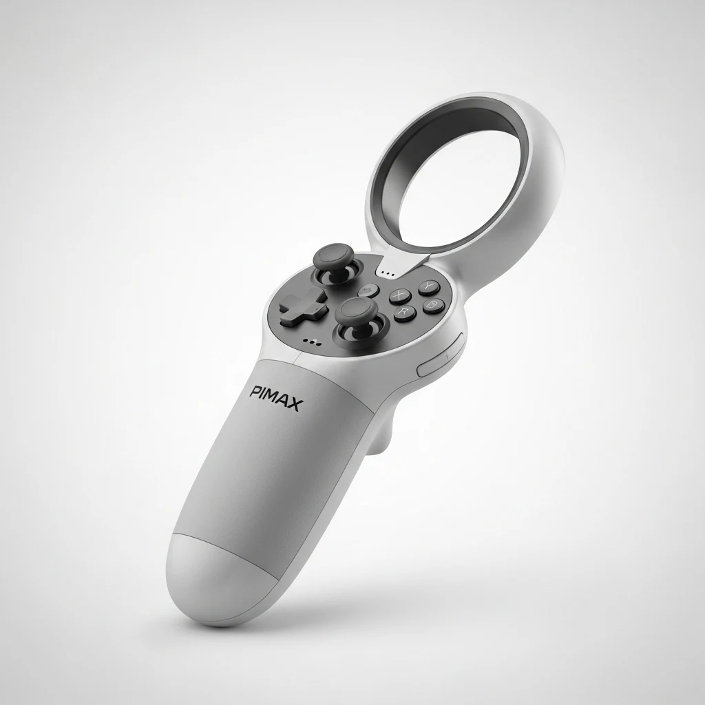Pimax Sword full-length controller