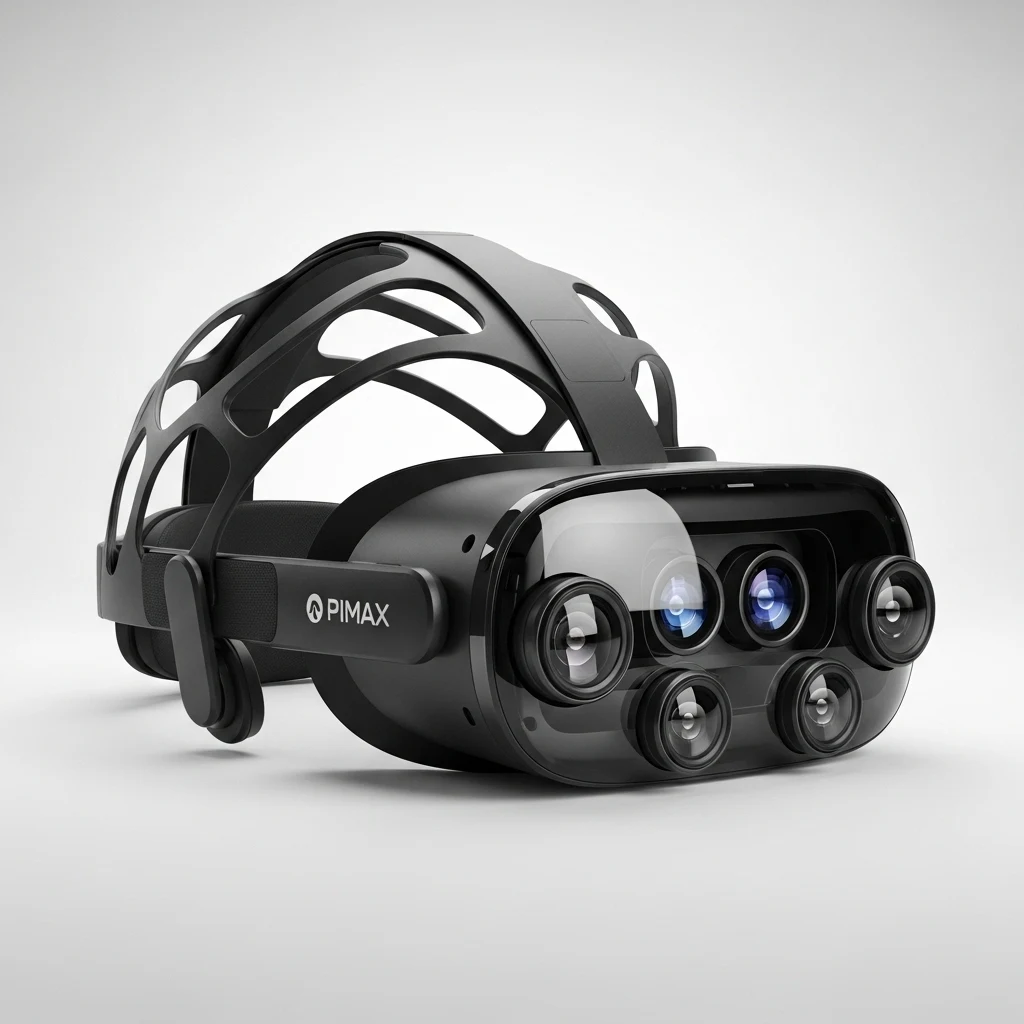 Pimax Vision 5K Super headset image 3