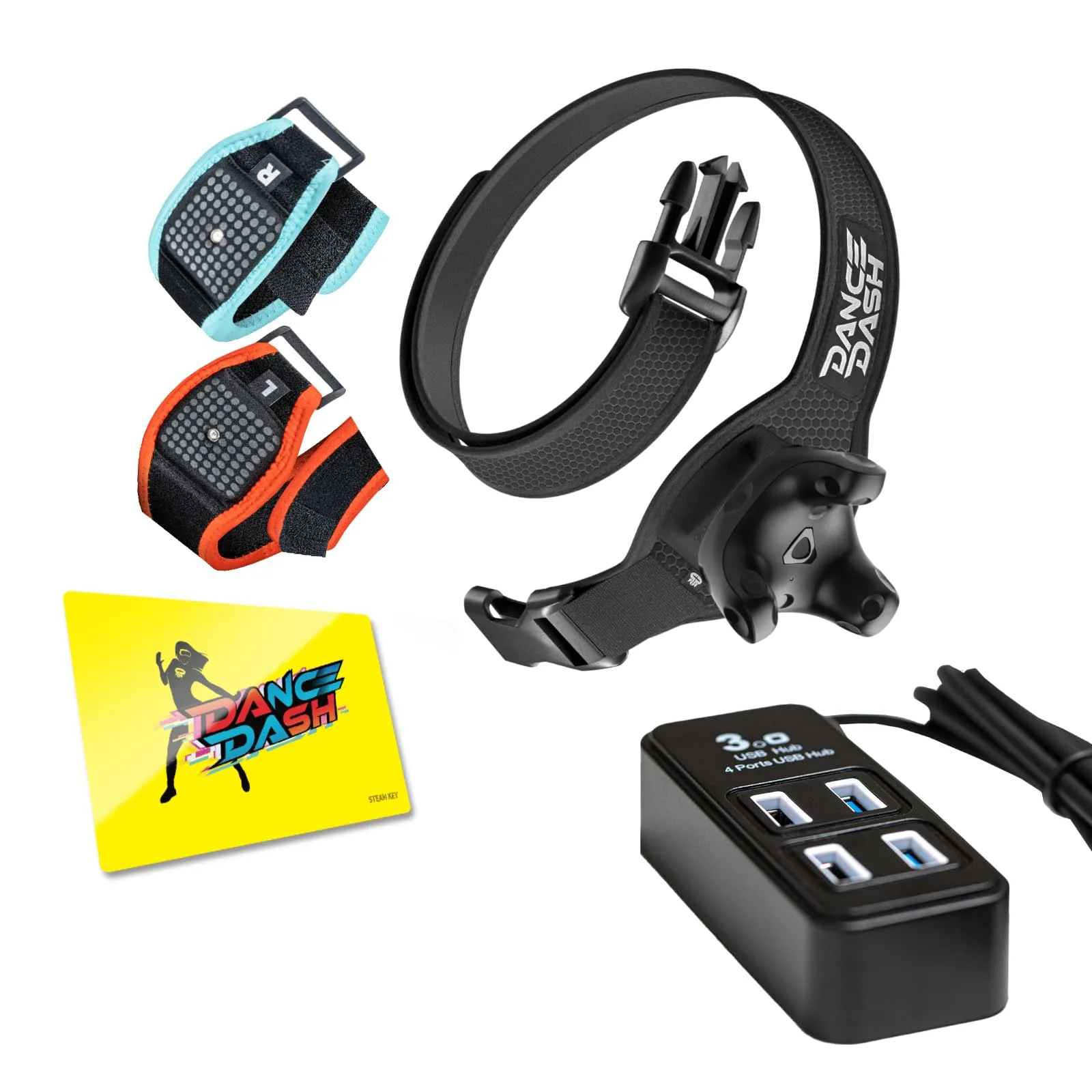 Rebuff Reality TrackStrap waist tracker