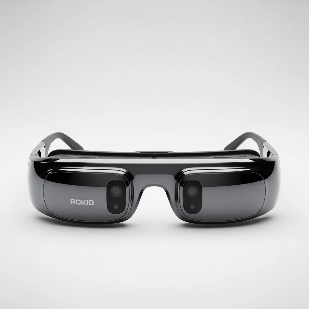 Rokid Max AR glasses