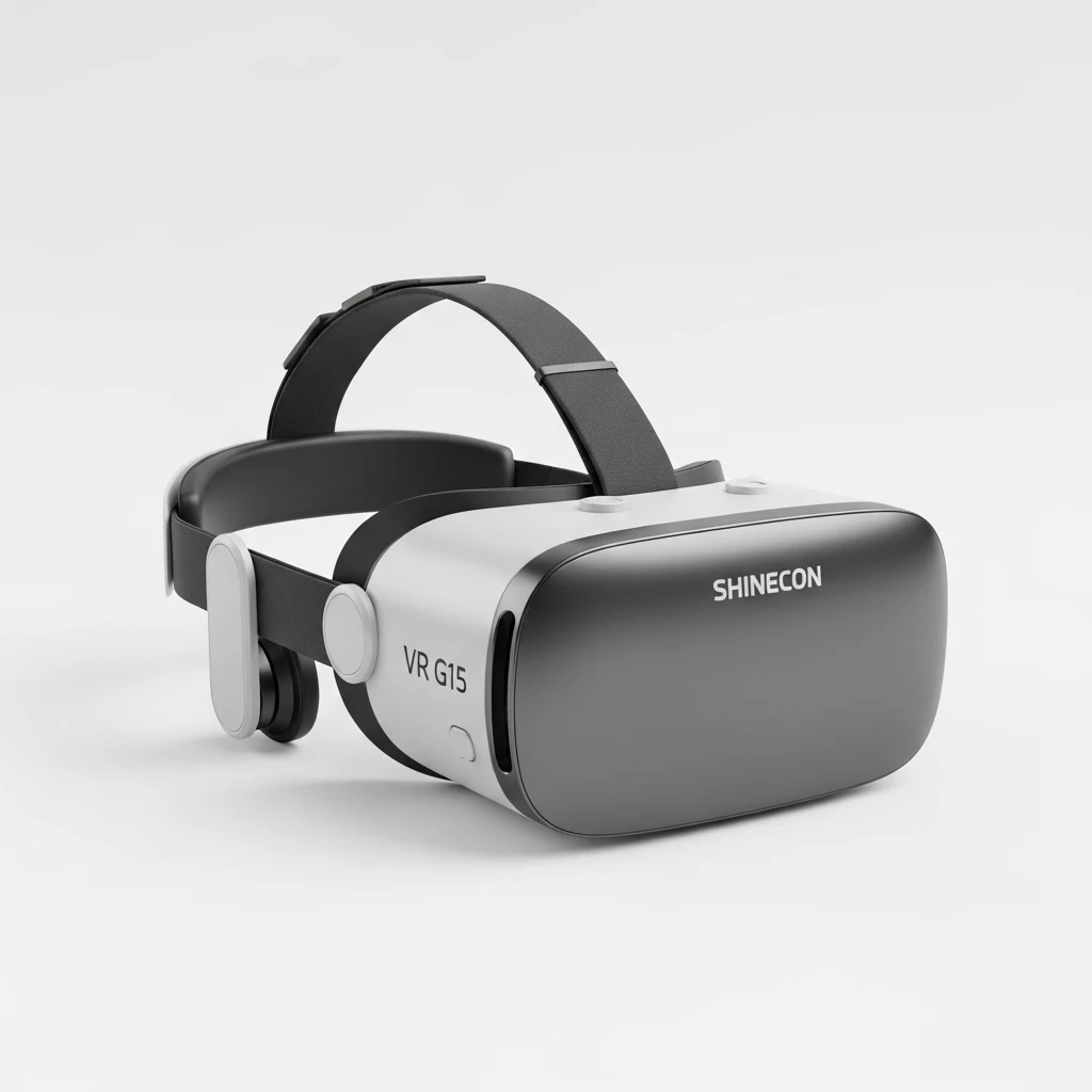 Shinecon VR G15 headset