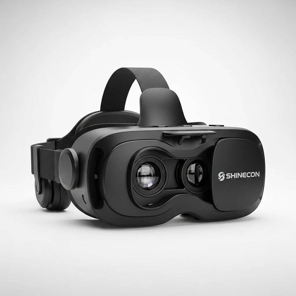 Shinecon VR G15 headset image 2