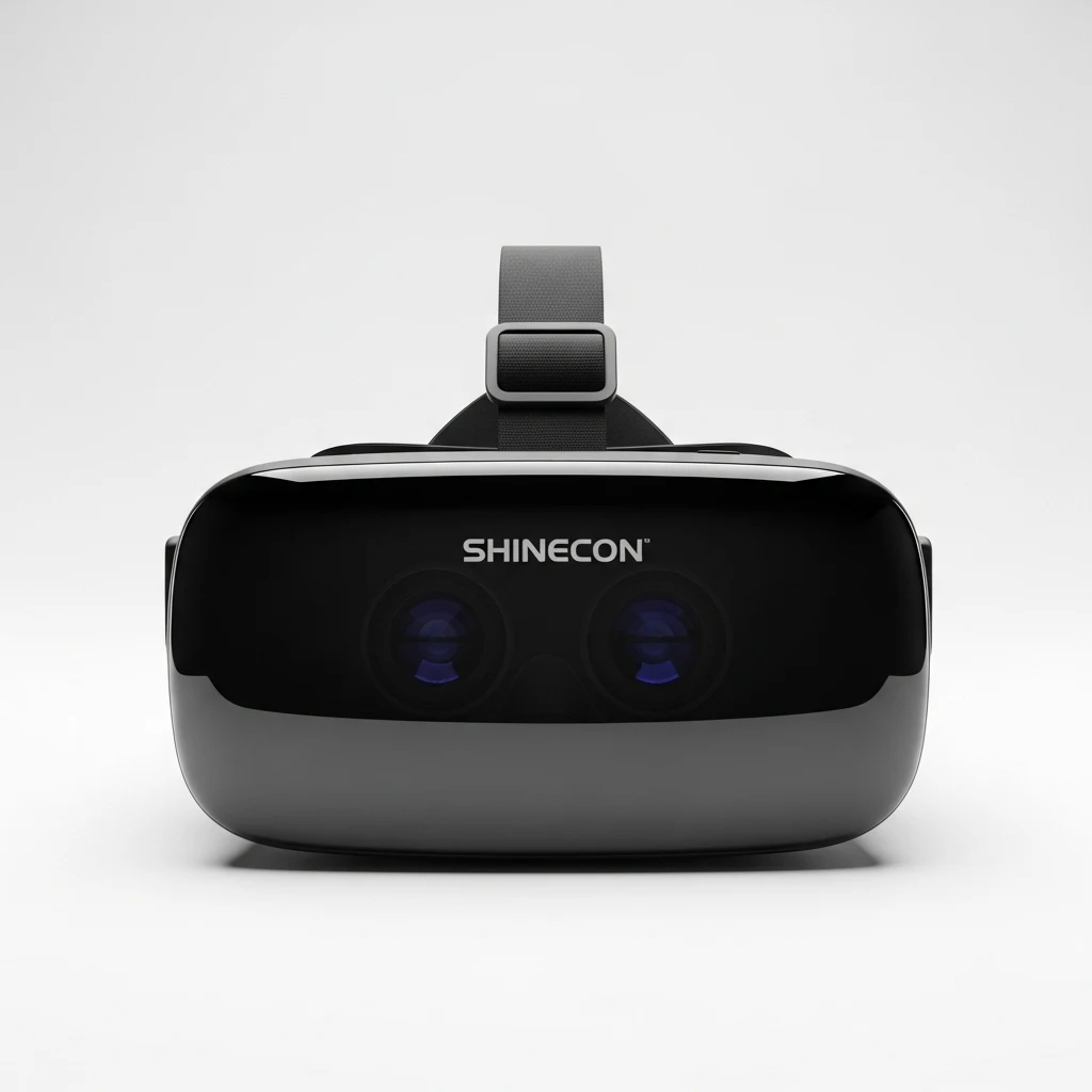 Shinecon VR Pro headset image 3