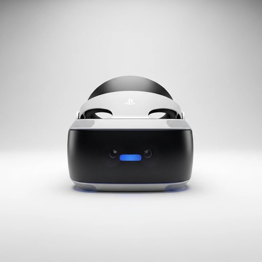 Sony PlayStation VR headset
