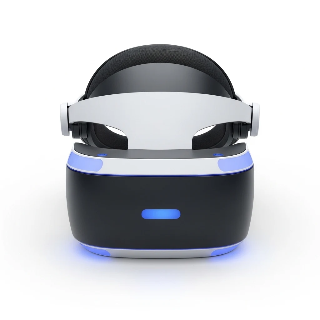 Sony PlayStation VR headset image 3