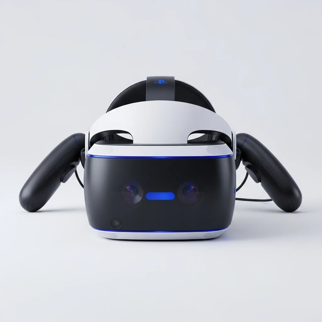 Sony PlayStation VR2 headset
