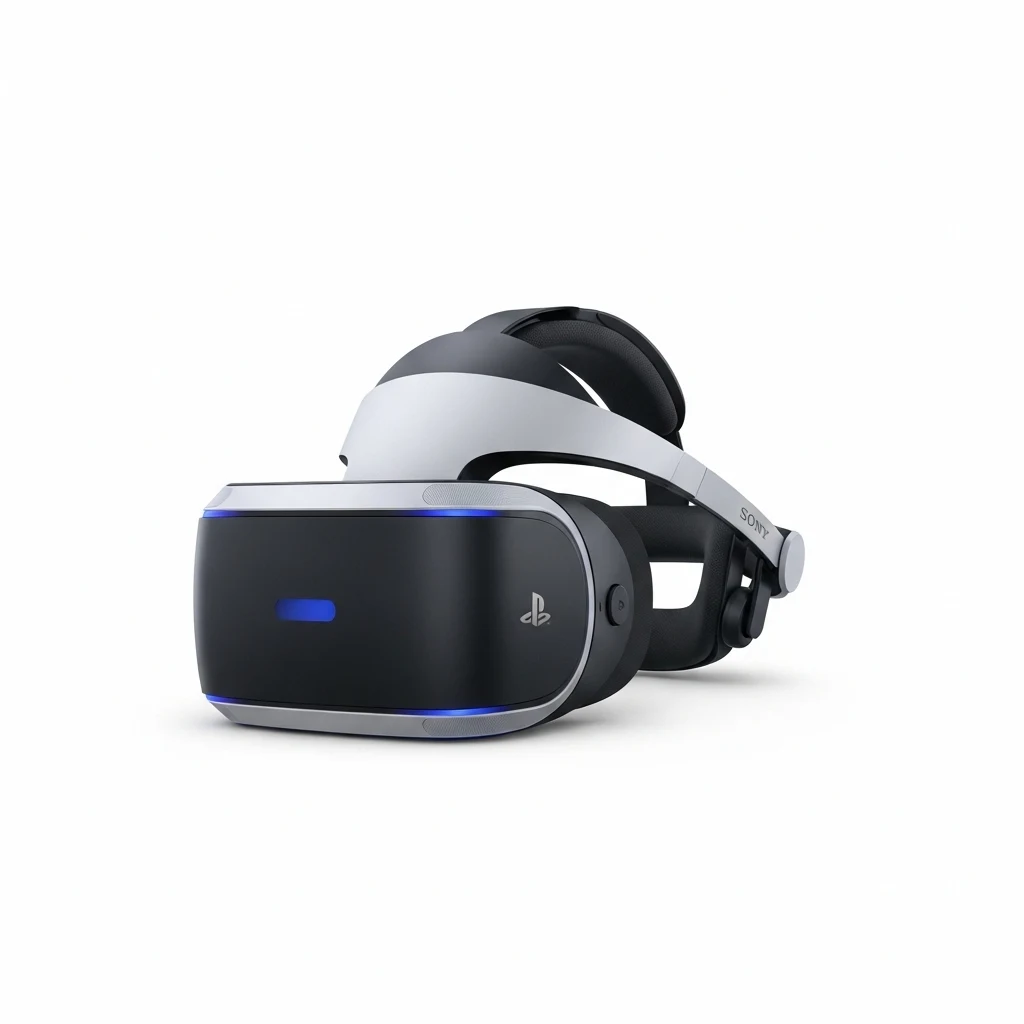 Sony PlayStation VR2 headset image 3