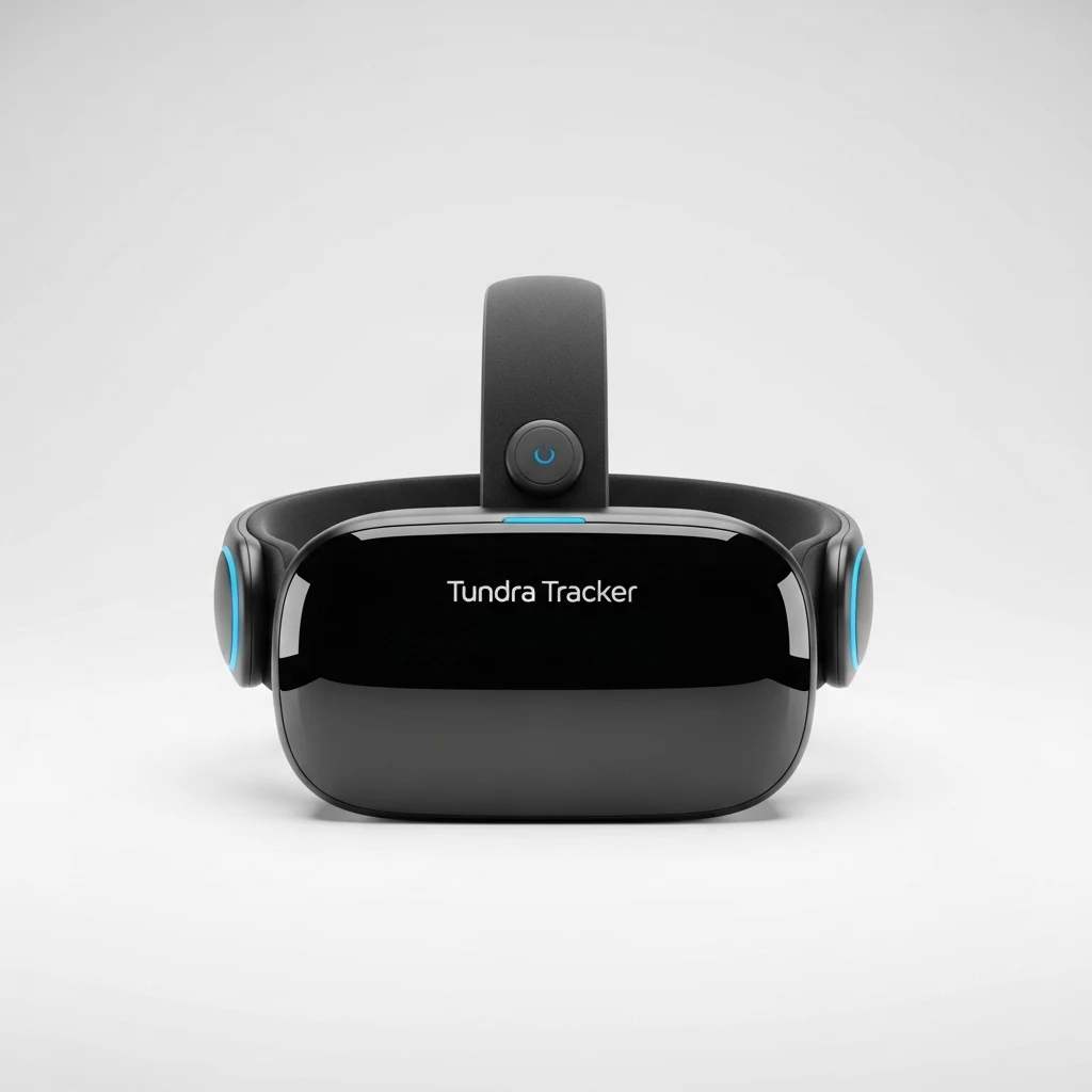 Tundra Tracker SteamVR body tracker