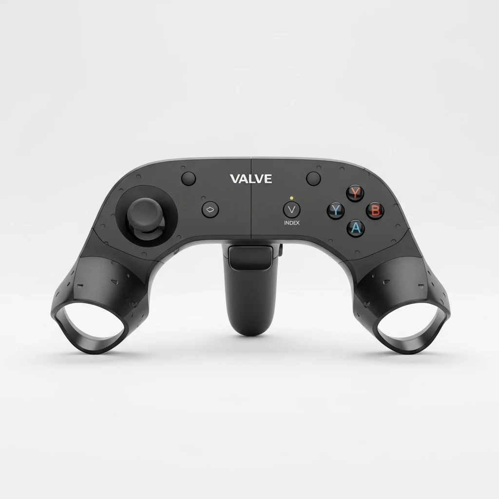 Valve Index controller knuckles image 3