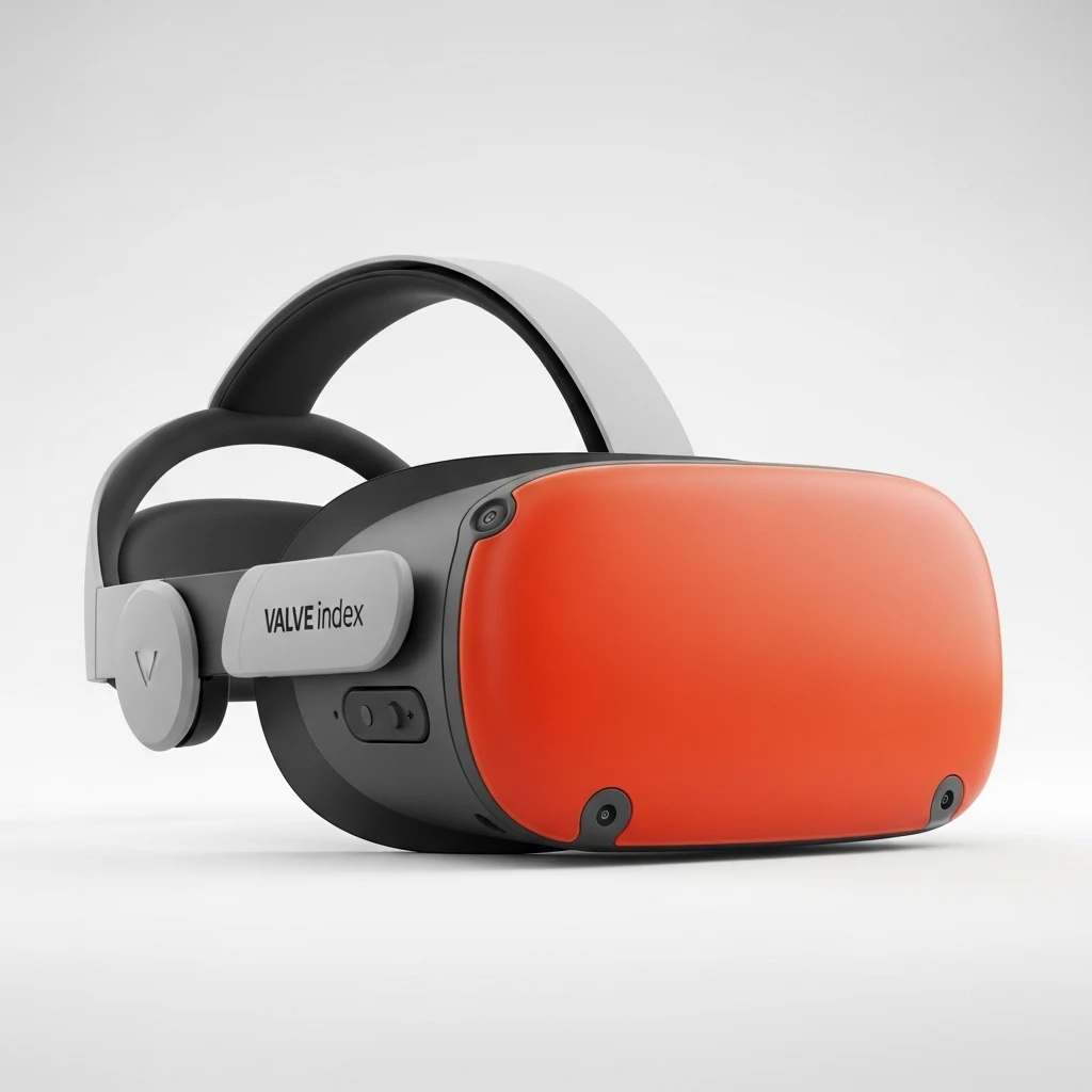 Valve Index VR headset image 2