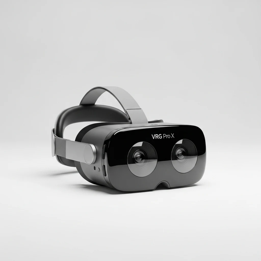 VRG Pro X VR headset