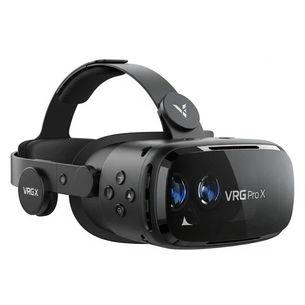VRG Pro X VR headset image 2