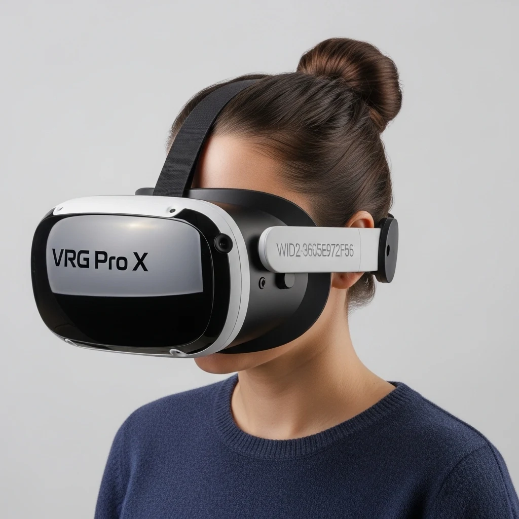 VRG Pro X VR headset image 3