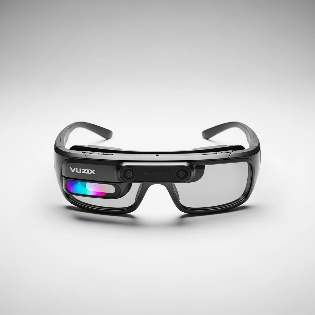 Vuzix Blade 2 smart glasses image 3